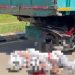 Kecelakaan Maut di Tanjabtim, Seorang Pemuda Meninggal Dunia Usai Menabrak Truk Parkir