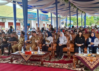 Polres Muaro Jambi Hadiri Pembukaan HAN dan Gebyar PAUD 2025