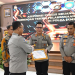 Polresta Jambi Raih Peringkat Pertama IKPA Satker Lingkup Polda Kategori Pagu Besar Semester I TA 2025