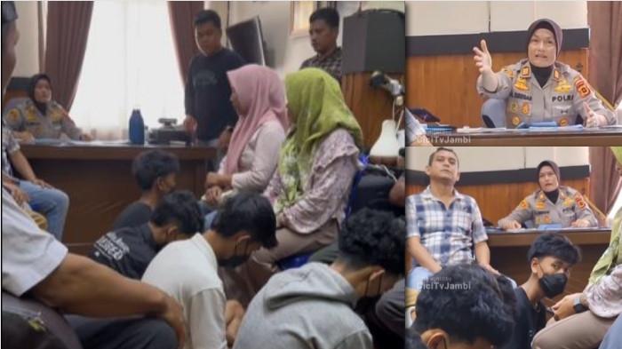 Menuju 100% Desa Sadar Hukum, Kemenkum Jambi Sosialisasikan Pembentukan Posbankum bagi Pemkot Sungai Penuh