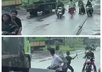 Nenek Ruminah yang Tenggelam di Sungai Limun Ditemukan Tewas