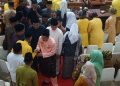 Bupati Muaro Jambi, Dr. Bambang Bayu Suseno, Menghadiri Sidang Paripurna Istimewa dalam Rangka Hari Ulang Tahun (HUT) Kabupaten Tanjung Jabung Timur ke-26