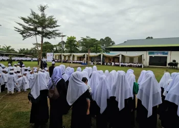 Bupati Muaro Jambi, Dr. Bambang Bayu Suseno, Menghadiri Sidang Paripurna Istimewa dalam Rangka Hari Ulang Tahun (HUT) Kabupaten Tanjung Jabung Timur ke-26