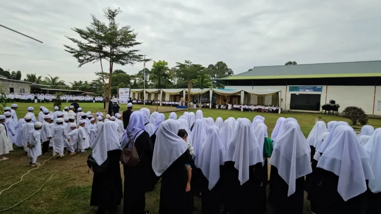 Bupati Muaro Jambi, Dr. Bambang Bayu Suseno, Menghadiri Sidang Paripurna Istimewa dalam Rangka Hari Ulang Tahun (HUT) Kabupaten Tanjung Jabung Timur ke-26
