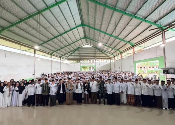 Laksanakan Istighosah dan Doa Bersama, Kakanwil Kemenag Jambi dan HBA Kobarkan Semangat Perjuangan Ulama dan Santri