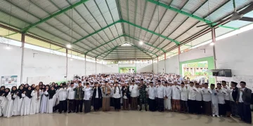 Laksanakan Istighosah dan Doa Bersama, Kakanwil Kemenag Jambi dan HBA Kobarkan Semangat Perjuangan Ulama dan Santri