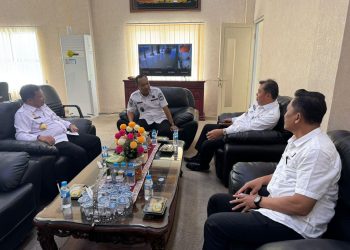 Perkuat Akses Layanan Hukum, Kanwil Kemenkum Jambi dan Pemkab Kerinci Jalin Sinergi Pembentukan Posbankum