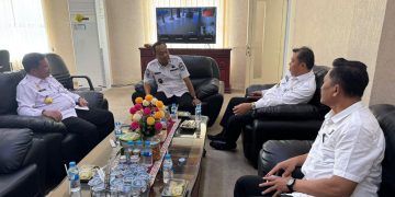 Perkuat Akses Layanan Hukum, Kanwil Kemenkum Jambi dan Pemkab Kerinci Jalin Sinergi Pembentukan Posbankum