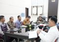 Dua Ranperwal Kota Sungai Penuh Dibahas dalam Rapat Harmonisasi oleh Kanwil Kemenkum Jambi