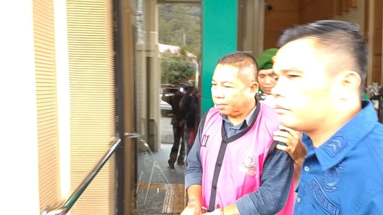 Kades Muara Emat Ditetapkan Sebagai Tersangka dan Ditahan Atas Kasus SPJ Fiktif Tahun 2020-2021