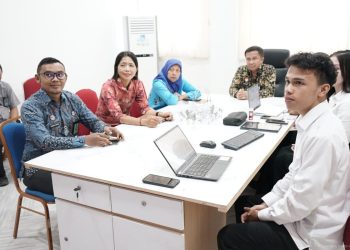 Kanwil Kemenkum Jambi Ikuti Rapat Strategi Peningkatan Permohonan KI Sektor Kerajinan, Perikanan, dan Kelautan