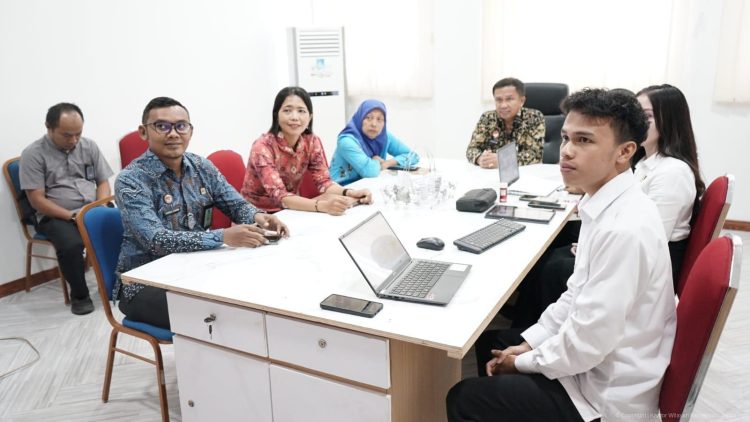 Kanwil Kemenkum Jambi Ikuti Rapat Strategi Peningkatan Permohonan KI Sektor Kerajinan, Perikanan, dan Kelautan