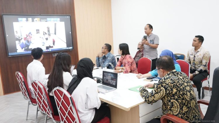 Beras Payo Koerintji Jalani Pemeriksaan Substantif Indikasi Geografis oleh Tim Kanwil Kemenkum Jambi dan DJKI