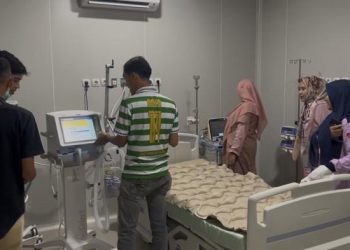 Kolaborasi Bersama Tenaga Medis dari Luar Jambi, RSUD Raden Mattaher Akan Lakukan Operasi Jantung Pertama Kali di Jambi