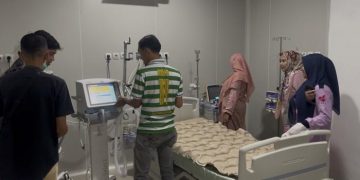 Kolaborasi Bersama Tenaga Medis dari Luar Jambi, RSUD Raden Mattaher Akan Lakukan Operasi Jantung Pertama Kali di Jambi