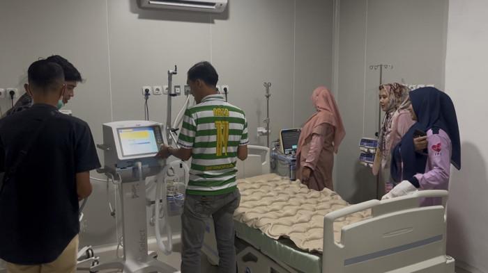 Kolaborasi Bersama Tenaga Medis dari Luar Jambi, RSUD Raden Mattaher Akan Lakukan Operasi Jantung Pertama Kali di Jambi