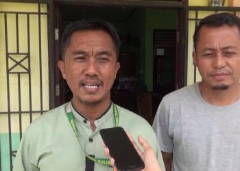 Program MBG di SD dan SMP IT Aulia Batanghari Dihentikan Sementara