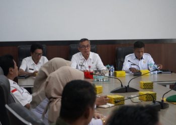 Pemkab Merangin Gelar Rapat Persiapan Peringatan Hari Pahlawan