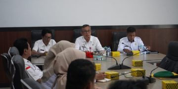 Pemkab Merangin Gelar Rapat Persiapan Peringatan Hari Pahlawan