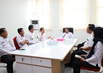 Kanwil Kemenkum Jambi Ikuti Interactive Talkshow “Membangun Personal Character Berintegritas untuk Penguatan Pelayanan Publik”