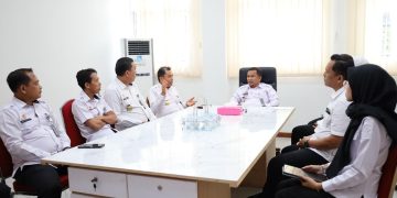 Kanwil Kemenkum Jambi Ikuti Interactive Talkshow “Membangun Personal Character Berintegritas untuk Penguatan Pelayanan Publik”