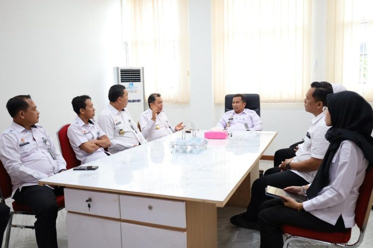 Kanwil Kemenkum Jambi Ikuti Interactive Talkshow “Membangun Personal Character Berintegritas untuk Penguatan Pelayanan Publik”