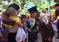 Wali Kota Maulana Launching Program “Basuh Tangan” di Kelurahan Pinang Merah