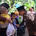 Wali Kota Maulana Launching Program “Basuh Tangan” di Kelurahan Pinang Merah