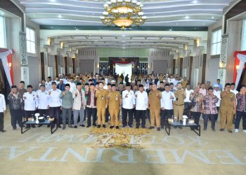Potensi Besar Wakaf Uang, Wali Kota Maulana Dorong Gerakan Kota Jambi Bahagia Berwakaf