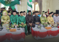 Wakapolres Sarolangun Hadiri Sidang Paripurna Hari Jadi Kabupaten Sarolangun Ke-26 Tahun Di Gedung DPRD Kab. Sarolangun
