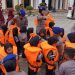 Ditpolairud Polda Jambi Gelar Polisi Sahabat Anak, Tanamkan Nilai Disiplin dan Cinta Tanah Air Sejak Dini