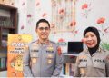 Kapolda Jambi Resmikan Ruang KANTI, Dorong Semangat Literasi dan Kolaborasi di Lingkungan Kepolisian
