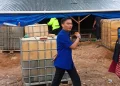 Komisi I DPRD Kota Rio Ramadhan Geram! Gudang Minyak Ilegal Dibiarkan di Pinggir Kota Jambi
