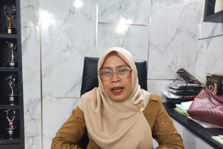 Sekda Sudirman Pimpin Exit Meeting dan Entry Meeting Bersama BPK RI