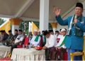 Merangin Gelar Upacara Peringatan Hari Santri Nasional 2025