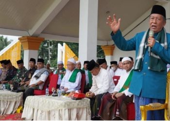 Merangin Gelar Upacara Peringatan Hari Santri Nasional 2025