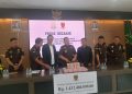 Petugas Lapas Kelas IIA Jambi Gagalkan Upaya Penyelundupan Sabu Dalam Tempe Orek, Pelaku Sebut Dititip Orang