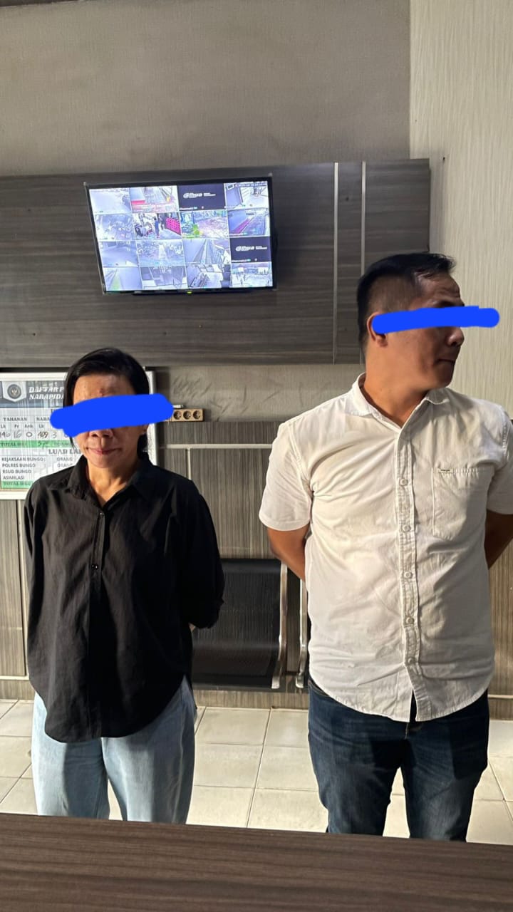 Wujudkan Lalu Lintas Lancar, Personel Polda Jambi Gatur di Titik Rawan Kemacetan