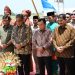 Kapolresta Jambi Hadiri Penjemputan Ketua MPR RI dalam Kunjungan Kerja di Bandara Sultan Thaha Saifuddin