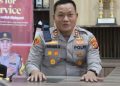 Wujudkan Pelayanan Prima, Polres Tanjab Barat Gelar Pelatihan Pamapta di SPKT