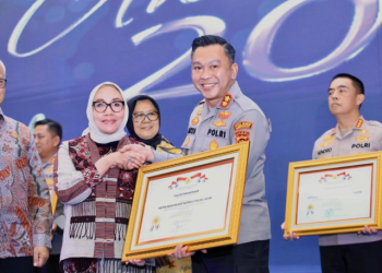 Akselarasi Transfromasi Polri, Wakapolda Jambi Sosialisasikan Anev Quick Wins dan Berikan Arahan kepada Pamapta Jajaran
