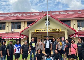 Mobnas Dikendarai Kadis Pariwisata Sungai Penuh Kecelakaan, Dua Penumpang Luka-luka
