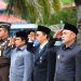 Pemprov Jambi Serahkan Bantuan Dumisake Pendidikan, SPP 340 Siswa Dibayar Lunas