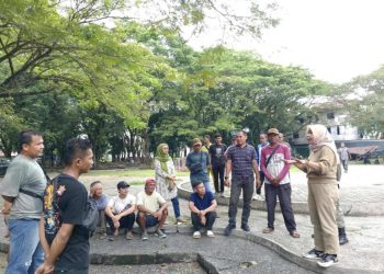 Cabjari Muara Tembesi Musnahkan Sejumlah 98 Barang Bukti dari 35 Perkara