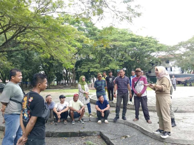 Cabjari Muara Tembesi Musnahkan Sejumlah 98 Barang Bukti dari 35 Perkara