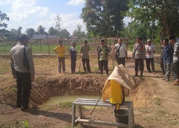 Dua Bocah di Batanghari Ditemukan Tewas Tenggelam di Kolam Dekat Lahan Jagung