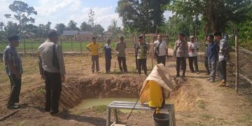 Dua Bocah di Batanghari Ditemukan Tewas Tenggelam di Kolam Dekat Lahan Jagung