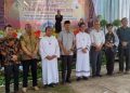 Bupati Hadiri HUT ke-2 Kuasi Paroki St Iganatius Loyola Bangko
