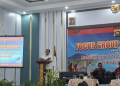 Polda Jambi Gelar FGD, Bahas Peran Media Cegah Unjuk Rasa Anarkis