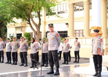 Ditbinmas Polda Jambi Laksanakan Sambang dan Pengecekan Pos Kamling Guna Ciptakan Situasi Kondusif